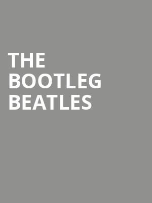 The Bootleg Beatles at Sheffield City Hall